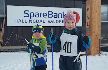 Resultater klubbrenn torsdag 21. mars 2019