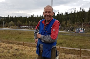Rolf og Ingrid starter ressursgruppe - bli med!