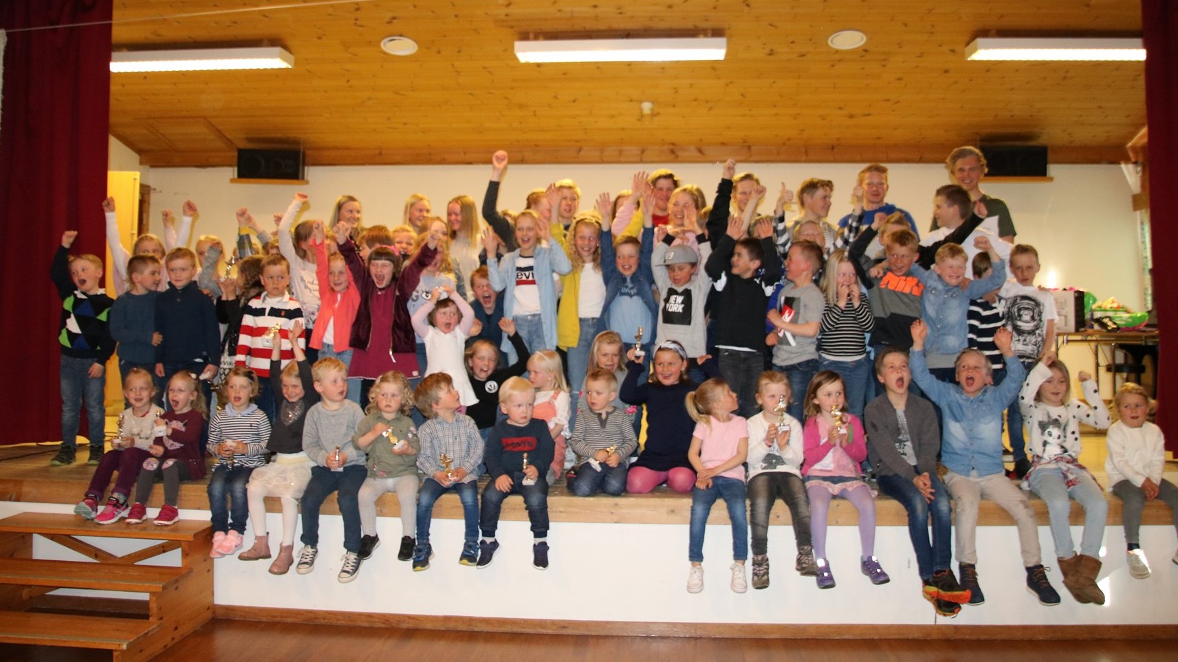 Sesongavslutning 2018-2019 langrenn og skiskyting