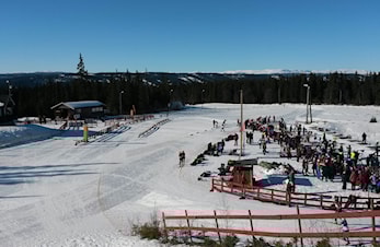 Skrautvålrennet 19. februar 2022