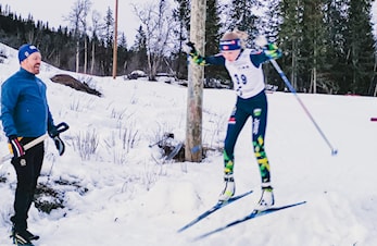 Resultatliste fra Skrautvålrennet langrennscross lørdag 18. februar