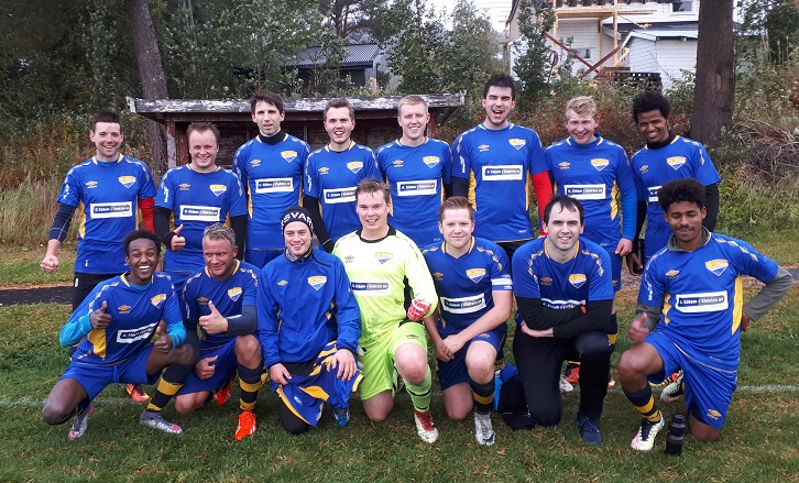 Seier mot serielederen