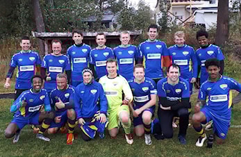 Seier mot serielederen
