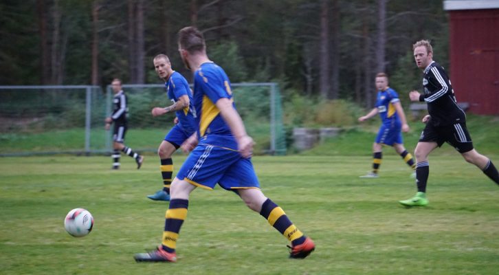 Seier i lokaloppgjøret.