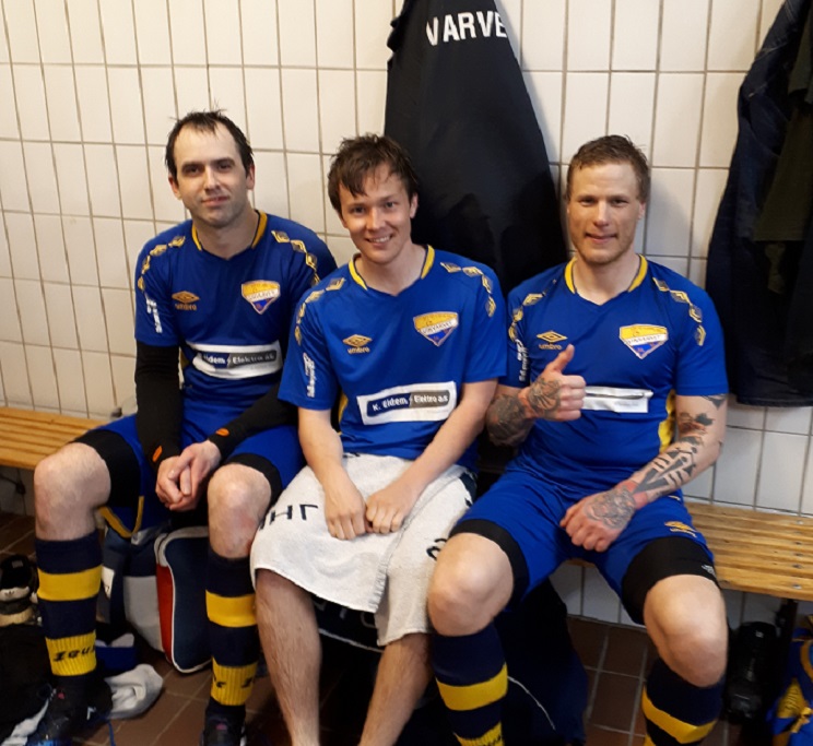 Seier i seriepremieren