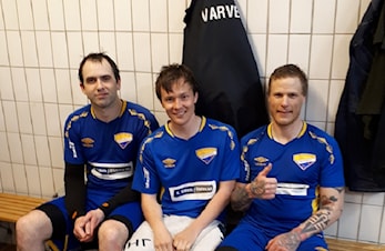 Seier i seriepremieren