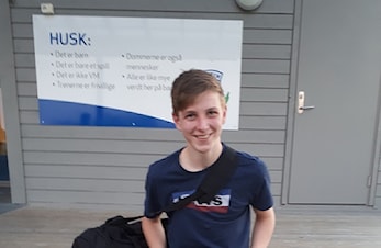 Målkalas på Kattem