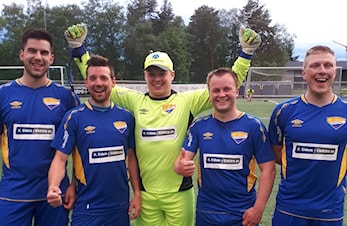 Vi holdt nullen da Heimdal 3 ble slått
