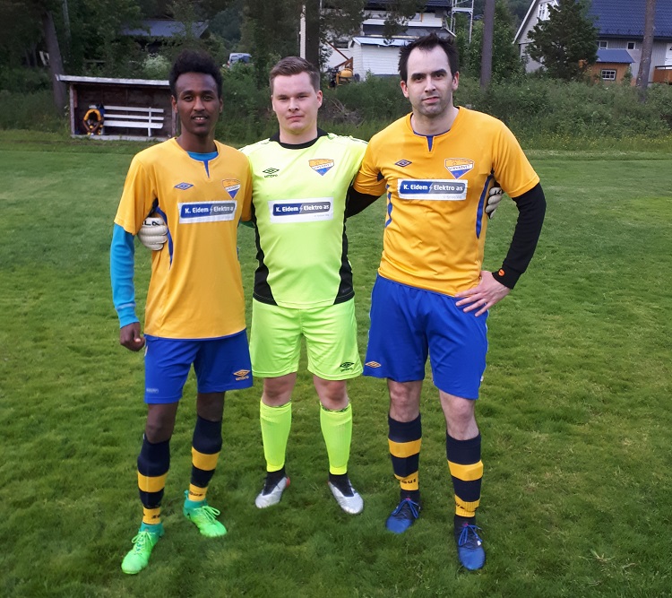 Tap mot Tyholttoppen