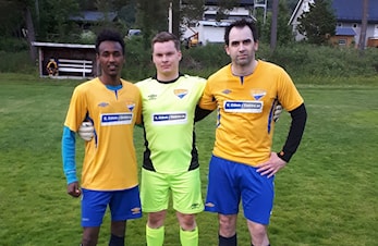 Tap mot Tyholttoppen