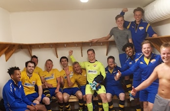 Seier på Ranheim