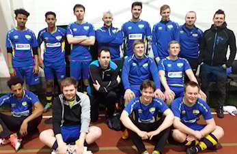 2- plass i Selbu Sparebank Cup.