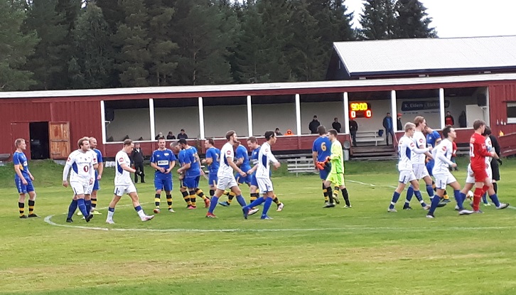 Første tap på hjemmebane på over to år...