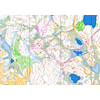 Treningsløp i Gravset onsdag 9. juni