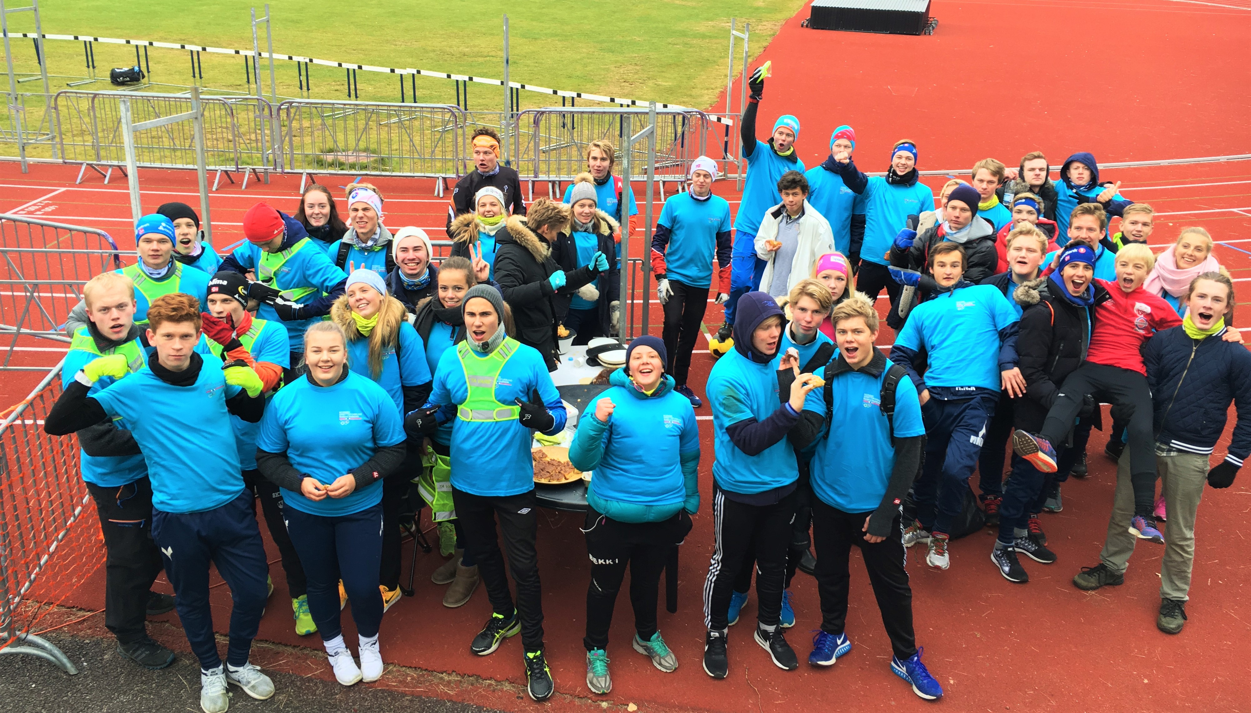 Idrettshelga 2018 - Høstens møteplass for Innlandidretten