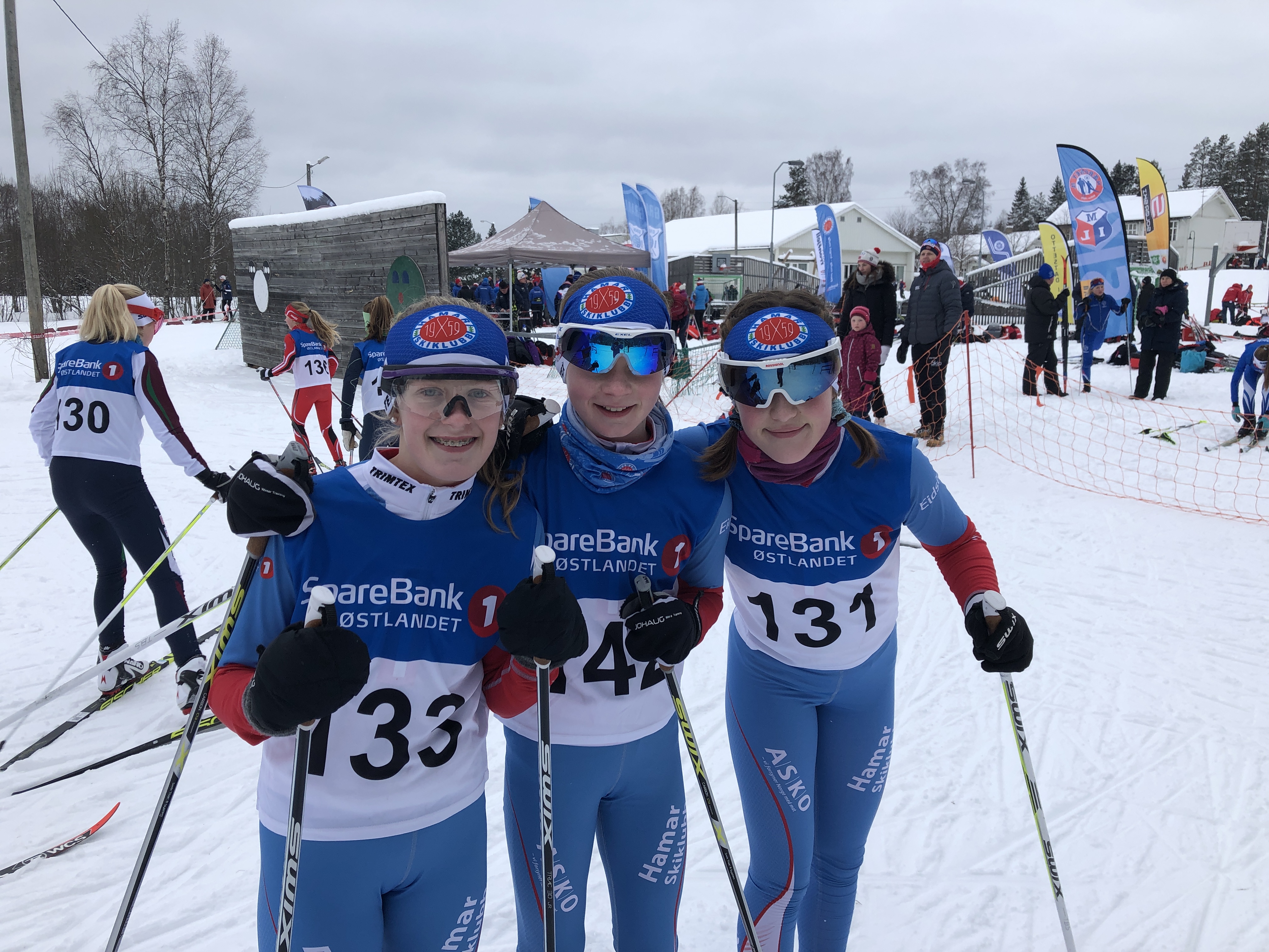 KM Sprint/Distanse 2019 - oppsummering