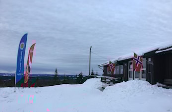Dugnadsbehov på Stenfjellhytta 2020 - STENGT fra 14.mars og ut vintersesongen pga COVID (19)