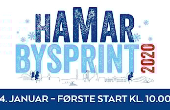 Hamar Skiklubb arrangerer HA-sprinten 21.des. og Hamar Bysprint 4.jan.