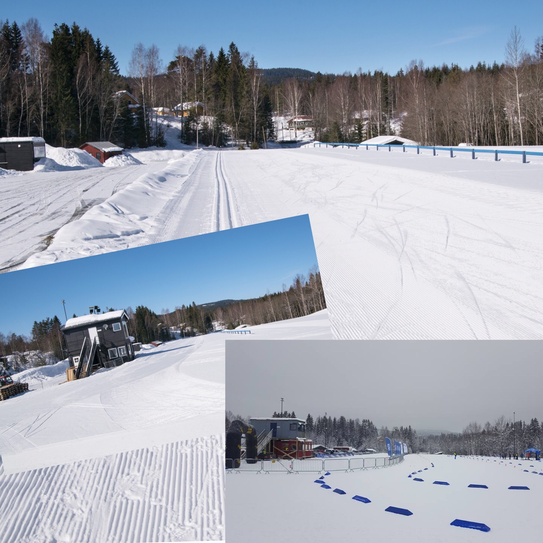 Smøreopplegg på NC/NM junior Åsen