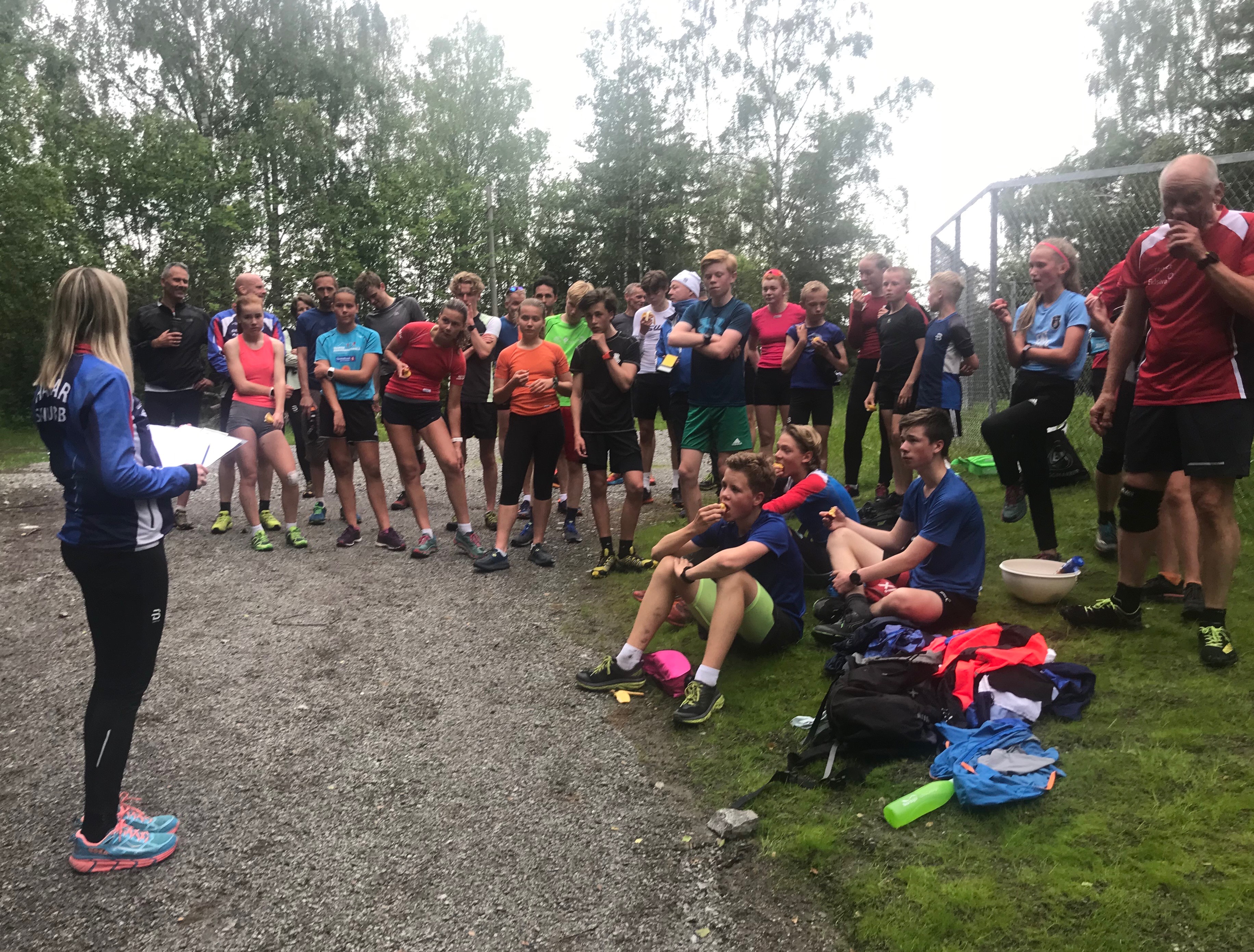 Himmeltoppen Opp tirsdag 25. juni - slik gikk det
