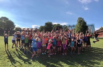 Barn født mellom 2005 og 2010 - Meld dere på Hamar Sommerskiskole!