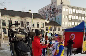 Hamar Bysprint 4.jan 2020: Takk for at du bidro til å gjøre dagen stor! Gode minner...OG resultatliste!
