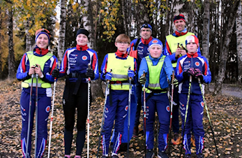 Vellykket oppstart i Ankerskogen for yngres , samt fin artikkel i Hamar Arbeiderblad!