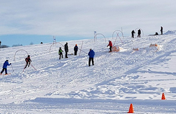 Paraidrett for deg over 12 år - Hamar Skiklubb tilbyr nå ett treningstilbud, oppstart 3.november