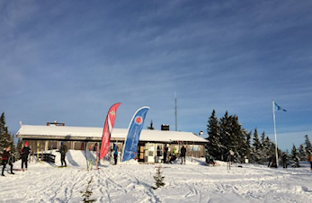 Påmelding dugnad Stenfjellhytta vinteren 2021/2022 - ledige vakter fra 29. januar og frem til påske