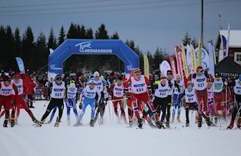 Flere frivillige til HA-sprinten!