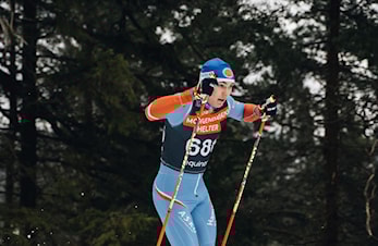 Gratulerer så mye med Junior-VM plass Kristoffer Kvarstad!