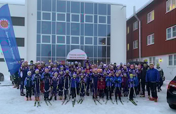 60 år sammen i Hamar Skiklubb - Jubileumsfest lørdag 25. april-UTSETTES til høsten eller vår 2021