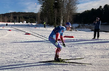 Mange sterke seniorprestasjoner i helga