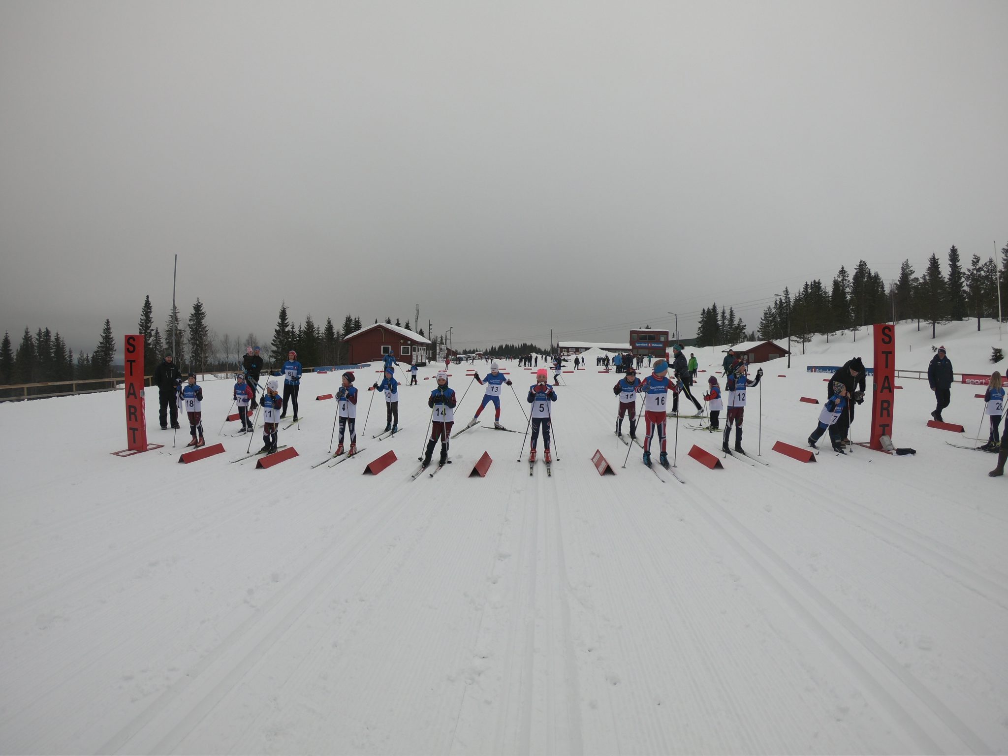 Skoleskistafett 12. mars 2020 avlyst