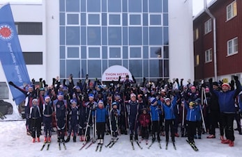Sesongavslutning 2019/2020 yngres