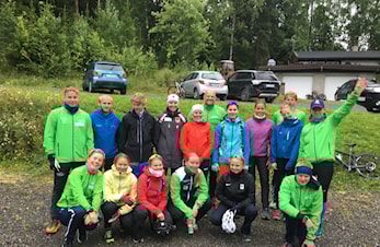 Hamar sommerskiskole 2020 ble en suksess! Tusen takk til alle bidragsytere.