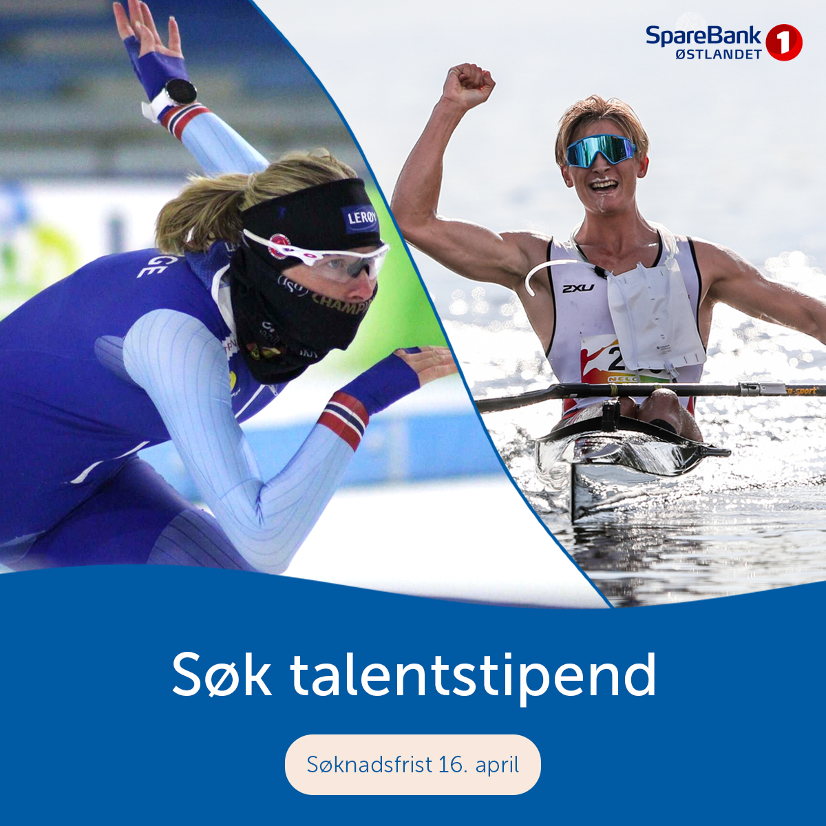 Søk på talentstipend hos Sparebank 1 Østlandet
