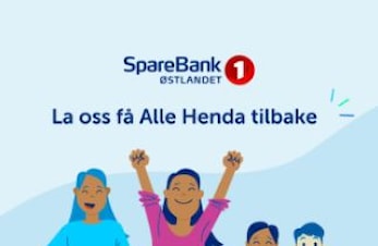 Støtteordning fra SpareBank 1 Østlandet til lag/foreninger
