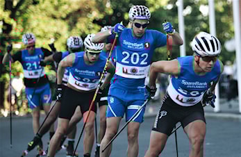 Kirkebakken Grand Prix junior 19. juni