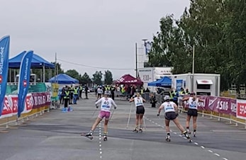 Tusen takk til alle som bidro til en vellykket Kirkebakken Grand Prix Junior lørdag 19.juni 2021