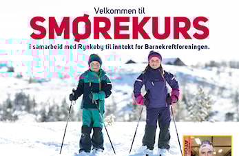 Velkommen til smørekurs!