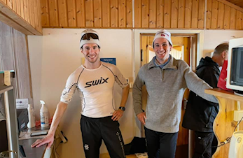 Jr/sr-utøvere må sette seg opp på dugnad innen torsdag 25. februar på Stenfjellhytta