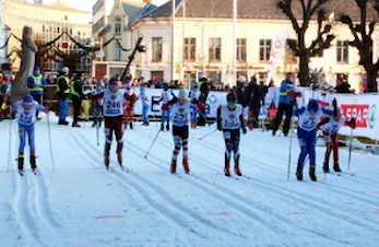 Mangler noen dugnadsvakter + kakebakere til Hamar Sprintcross 7. januar - bli med på moroa!