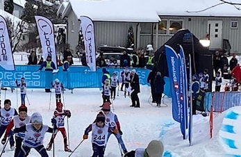 TAKK TIL ALLE SOM BIDRO MED Å LEGGE TIL RETTE FOR HAMAR SPRINTCROSS