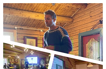 Meget vellykket skiglededag på Gubbestua