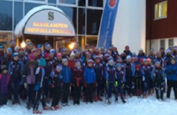Påmelding Miljøsamling 1.-3. desember