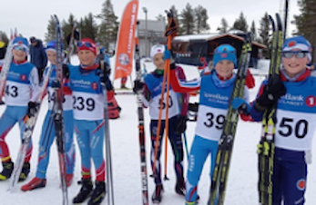 Utvalgte skirenn yngres