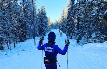 Velkommen til Hamar Skiklubb!