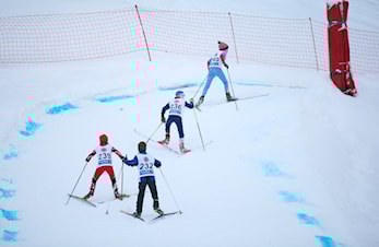 HA-sprinten 6. januar 2024 - vi mangler fortsatt noe dugnadshjelp - håper å se deg!