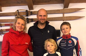 Stenfjellhytta - vi mangler fortsatt noen vakter resten av sesongen 2023